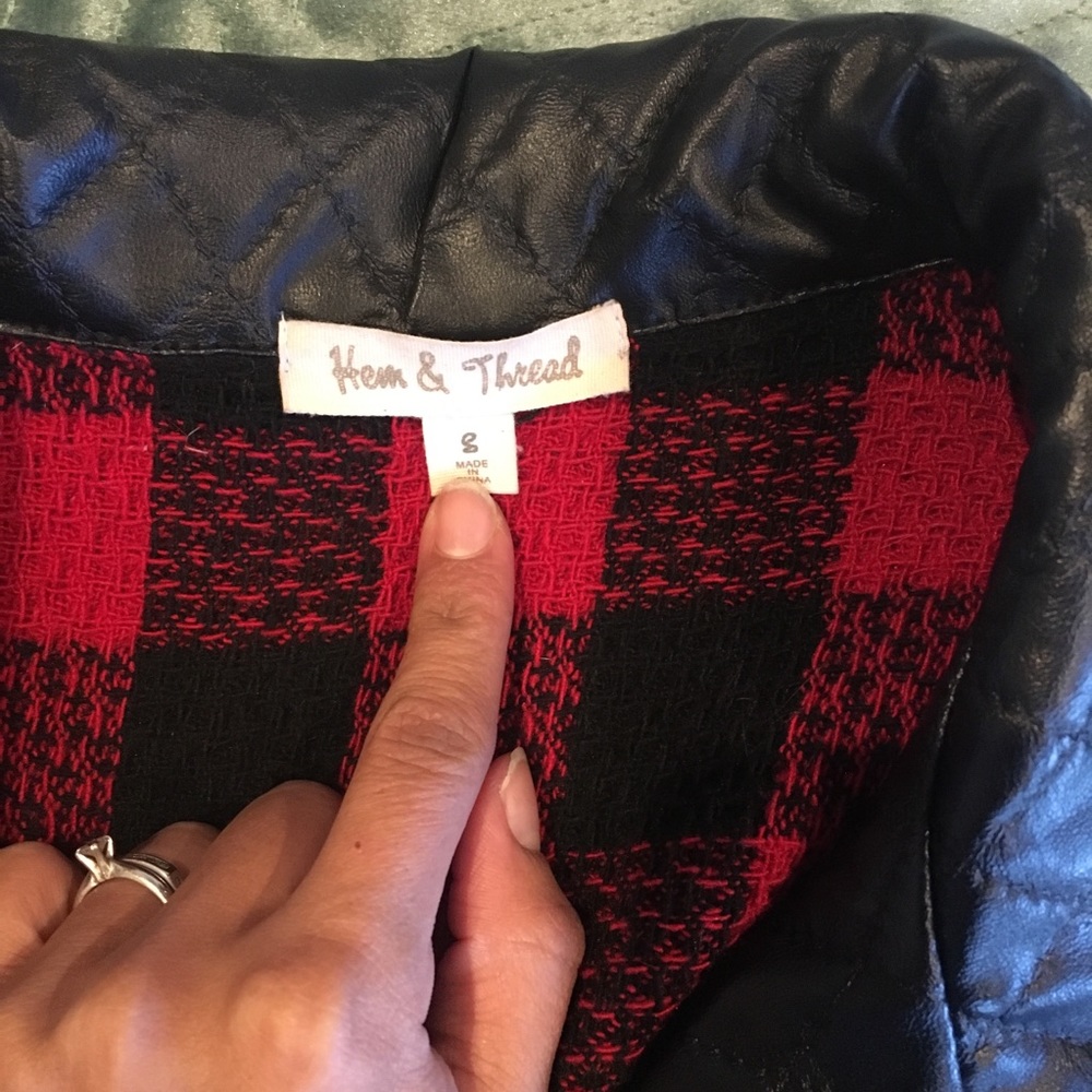 Moto Jacket - image 3